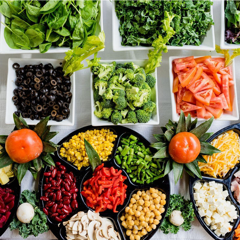 Dit is het gezondste eten: 15 producten op een rij