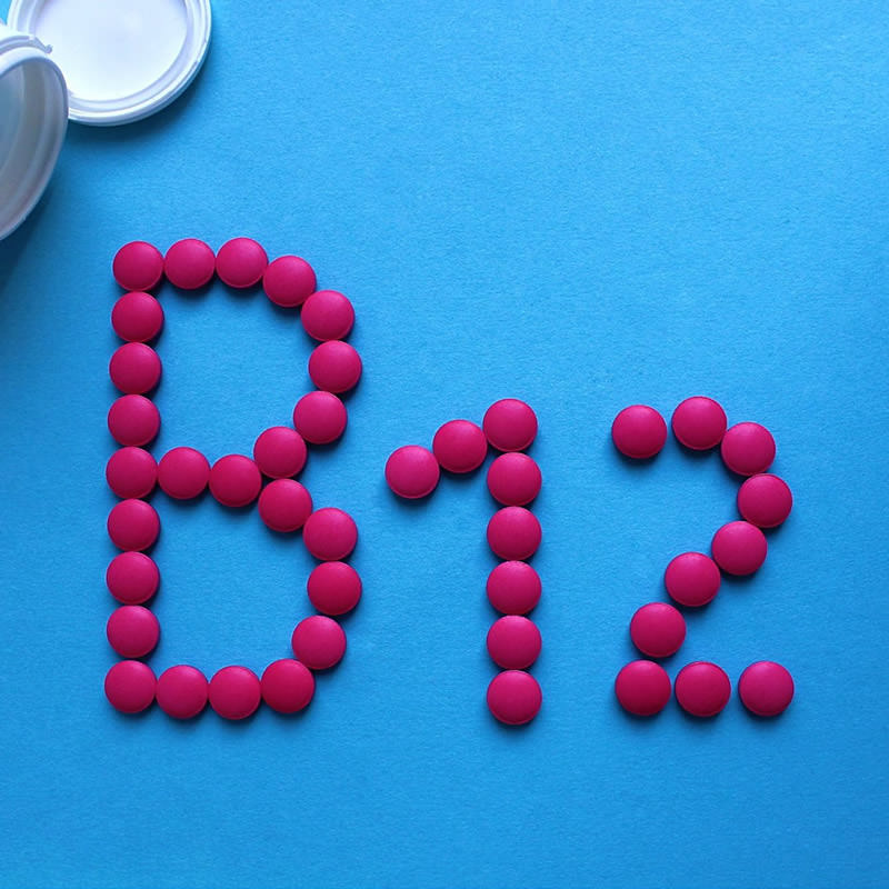 Vitamine B12-tekort: dit zijn de symptomen